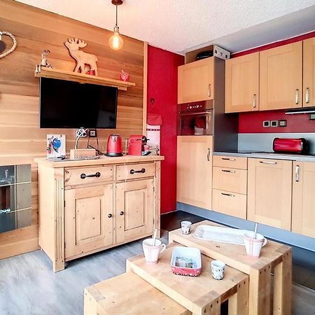 Residence Biellaz - Appartement Renove, Lumineux Et Chaleureux - Depart Et Retour Skis Aux Pieds - Vue Montagne Mae-1474 圣马丁德贝尔维尔 外观 照片