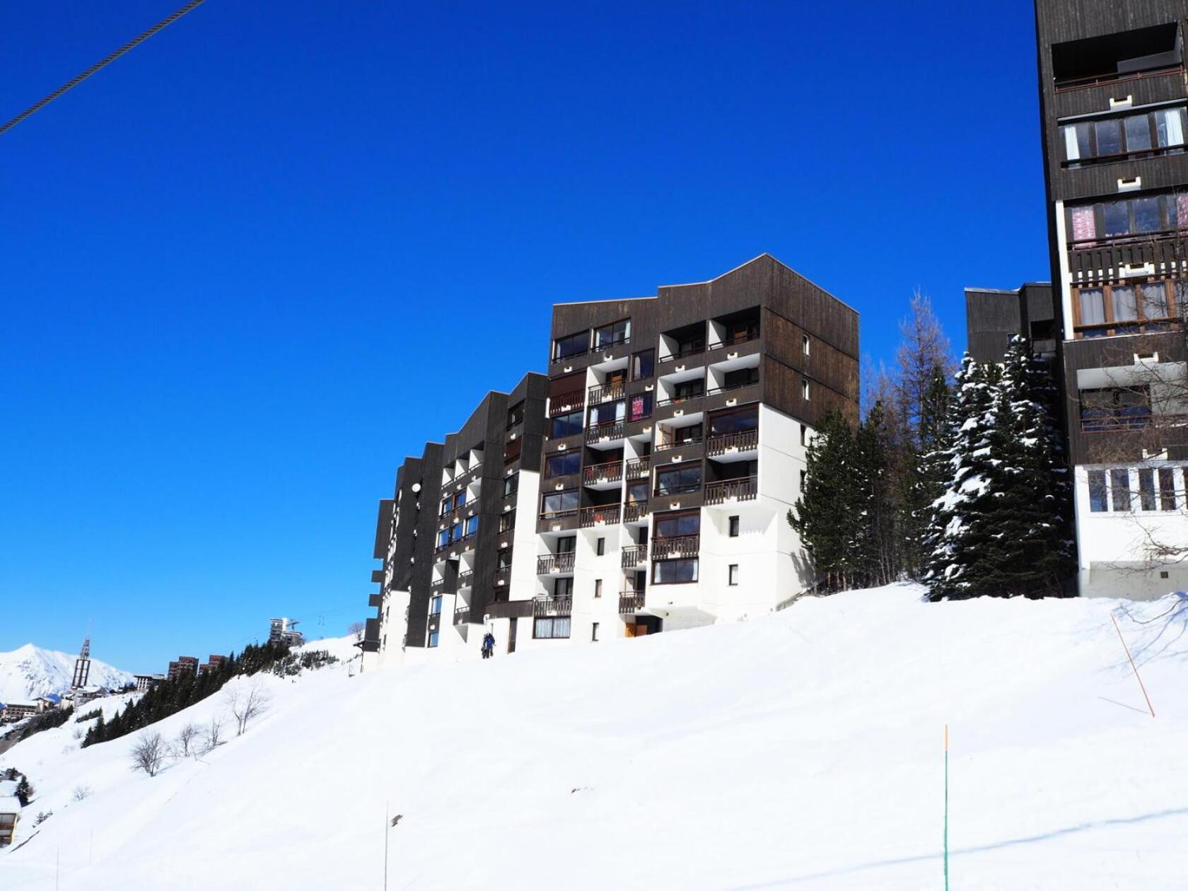 Residence Biellaz - Appartement Renove, Lumineux Et Chaleureux - Depart Et Retour Skis Aux Pieds - Vue Montagne Mae-1474 圣马丁德贝尔维尔 外观 照片