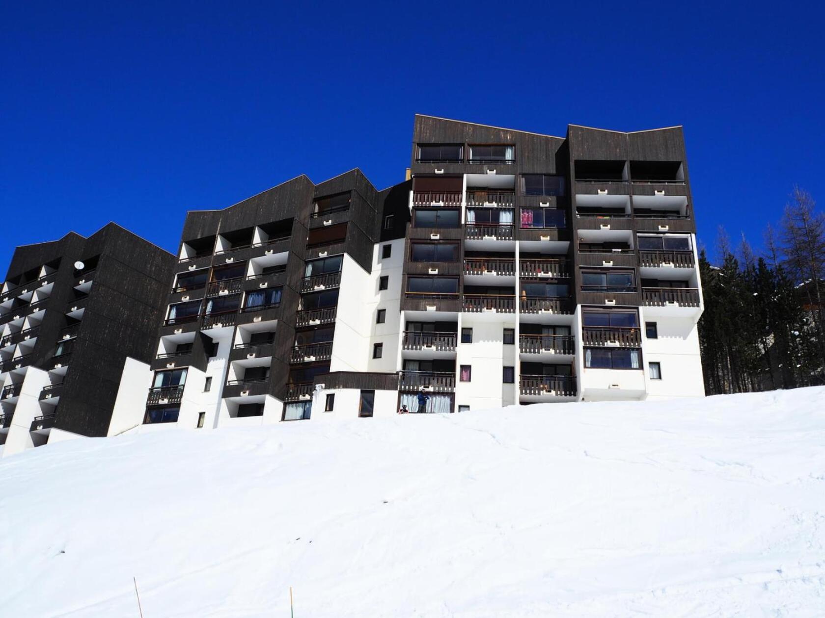 Residence Biellaz - Appartement Renove, Lumineux Et Chaleureux - Depart Et Retour Skis Aux Pieds - Vue Montagne Mae-1474 圣马丁德贝尔维尔 外观 照片